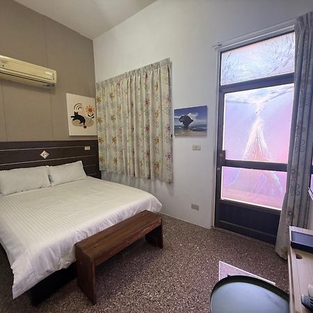 Danke Hostel Xiaoliuqiu Luaran gambar